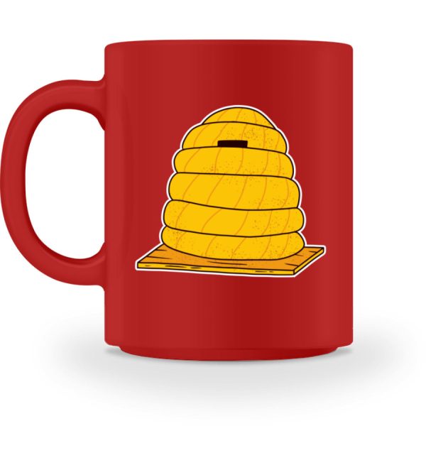Der Bienenstock  - Tasse Online-Verkauf – Bild 3