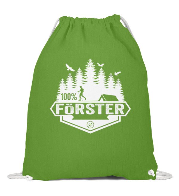100% Förster  - Baumwoll Gymsac Angebot – Bild 4