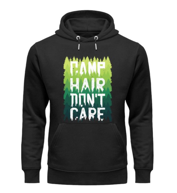Meine Haare  - Unisex Premium Bio Hoodie Mode