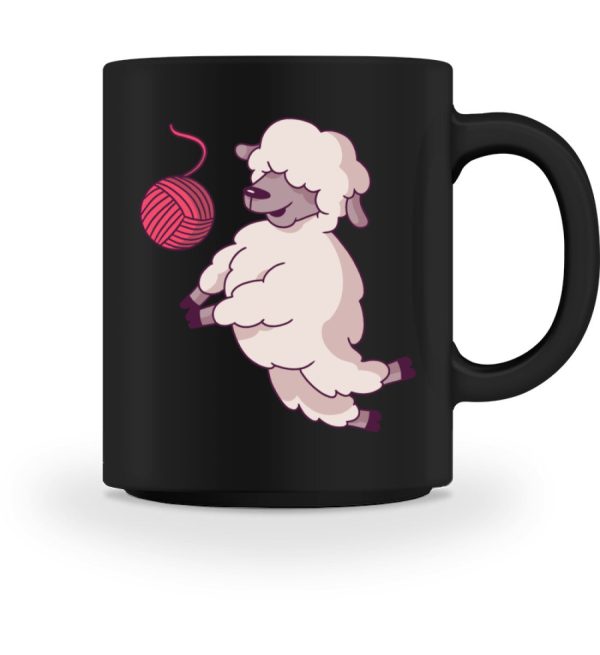 Mein Schaf  - Tasse Mode – Bild 4