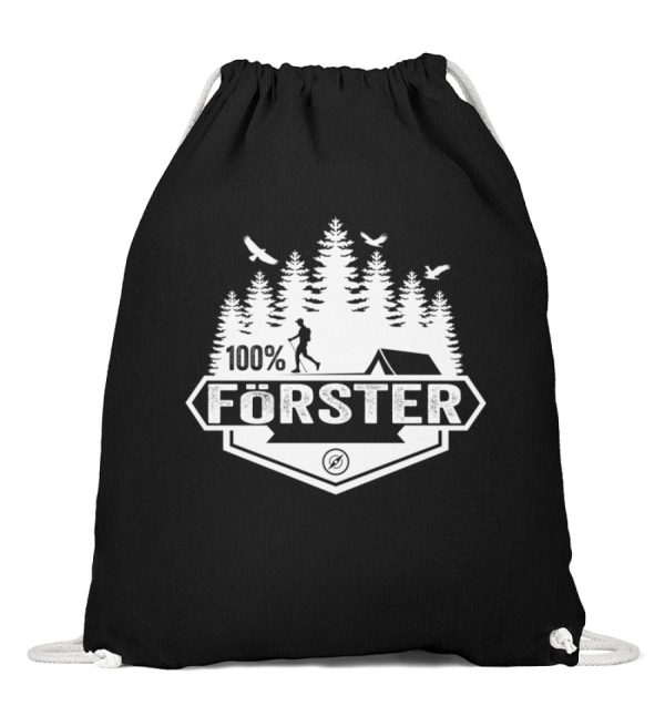 100% Förster  - Baumwoll Gymsac Angebot