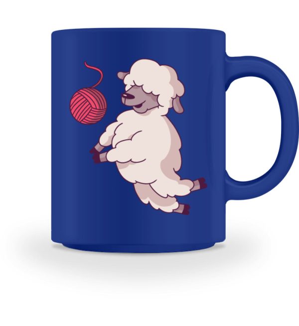 Mein Schaf  - Tasse Mode – Bild 5