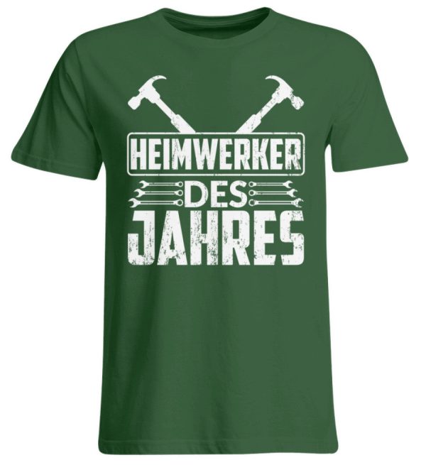 Heimwerker des Jahres  - Übergrößenshirt Jetzt online – Bild 4
