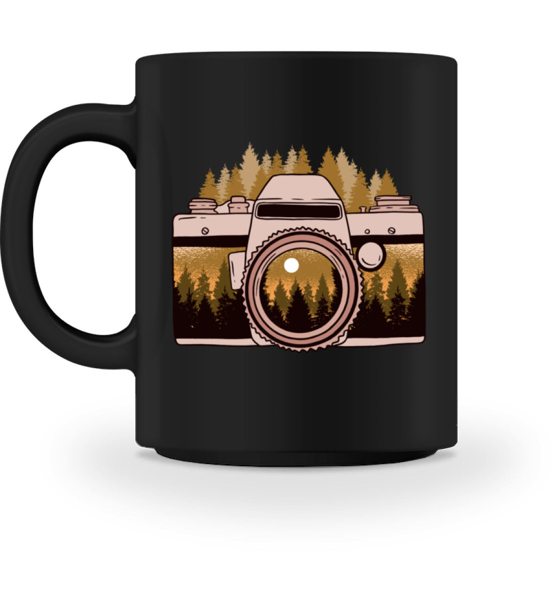 Wald im Fokus  – Tasse Rabatt