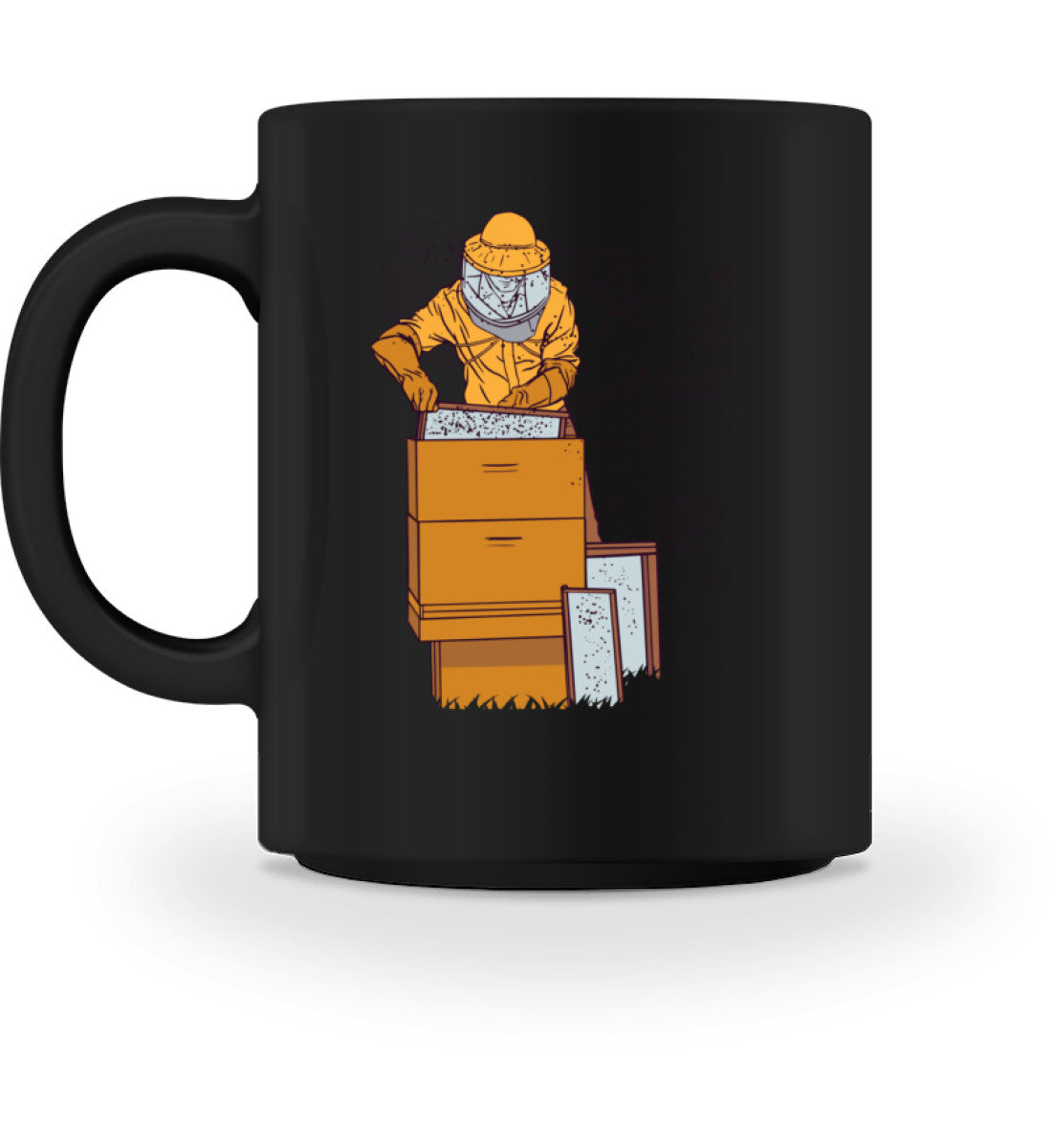 Bienen Imker  – Tasse Verkauf