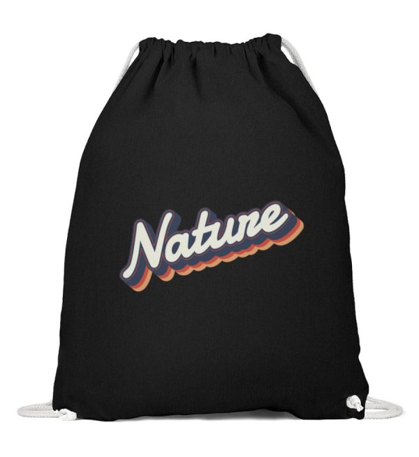 Nature  - Baumwoll Gymsac Im Angebot