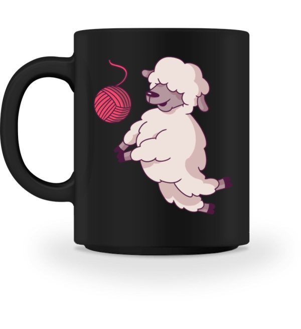Mein Schaf  - Tasse Mode