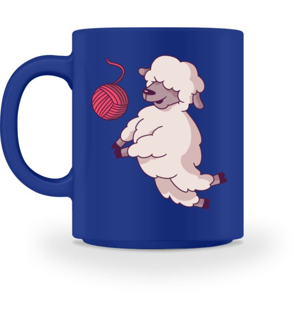 Mein Schaf  - Tasse Mode – Bild 2