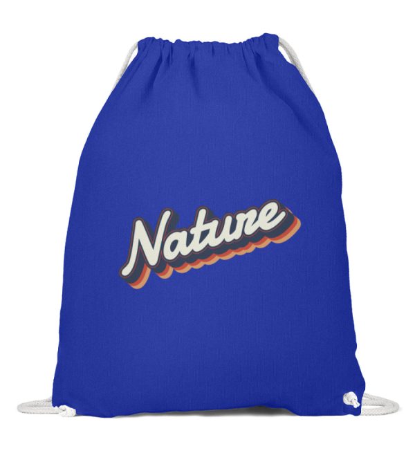 Nature  - Baumwoll Gymsac Im Angebot – Bild 2