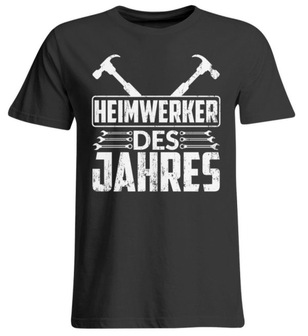 Heimwerker des Jahres  - Übergrößenshirt Jetzt online