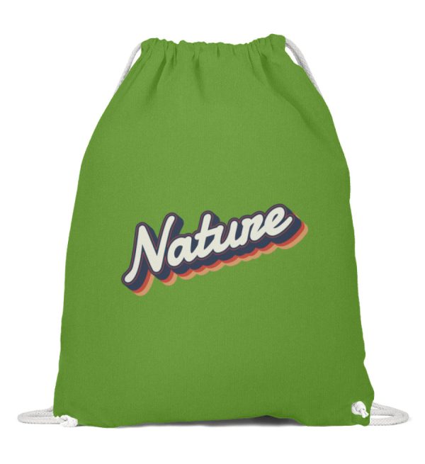 Nature  - Baumwoll Gymsac Im Angebot – Bild 4