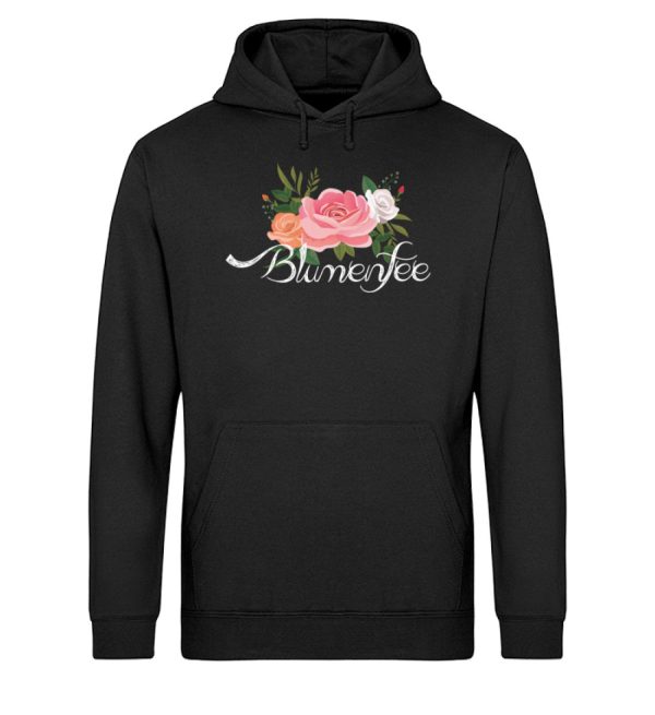 Blumenfee - Unisex Bio Hoodie Online