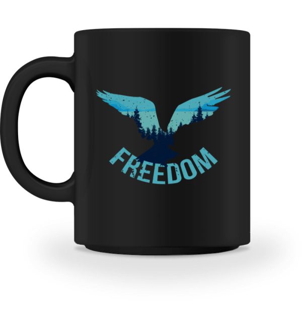 FREEDOM BIRD  - Tasse Angebot