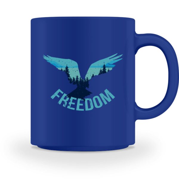FREEDOM BIRD  - Tasse Angebot – Bild 5