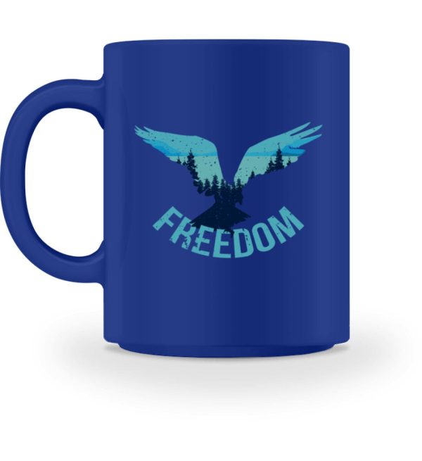 FREEDOM BIRD  - Tasse Angebot – Bild 2