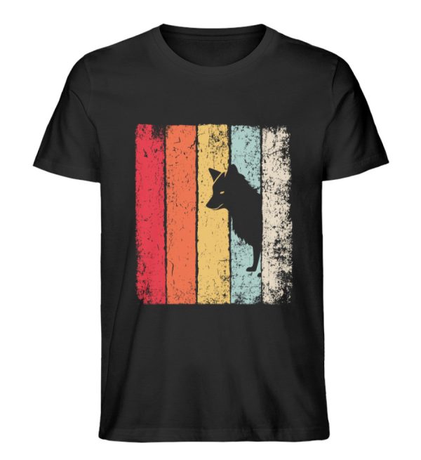 Tiere verstecken sich im Wald Fuchs  - Unisex Premium Bio Shirt Online