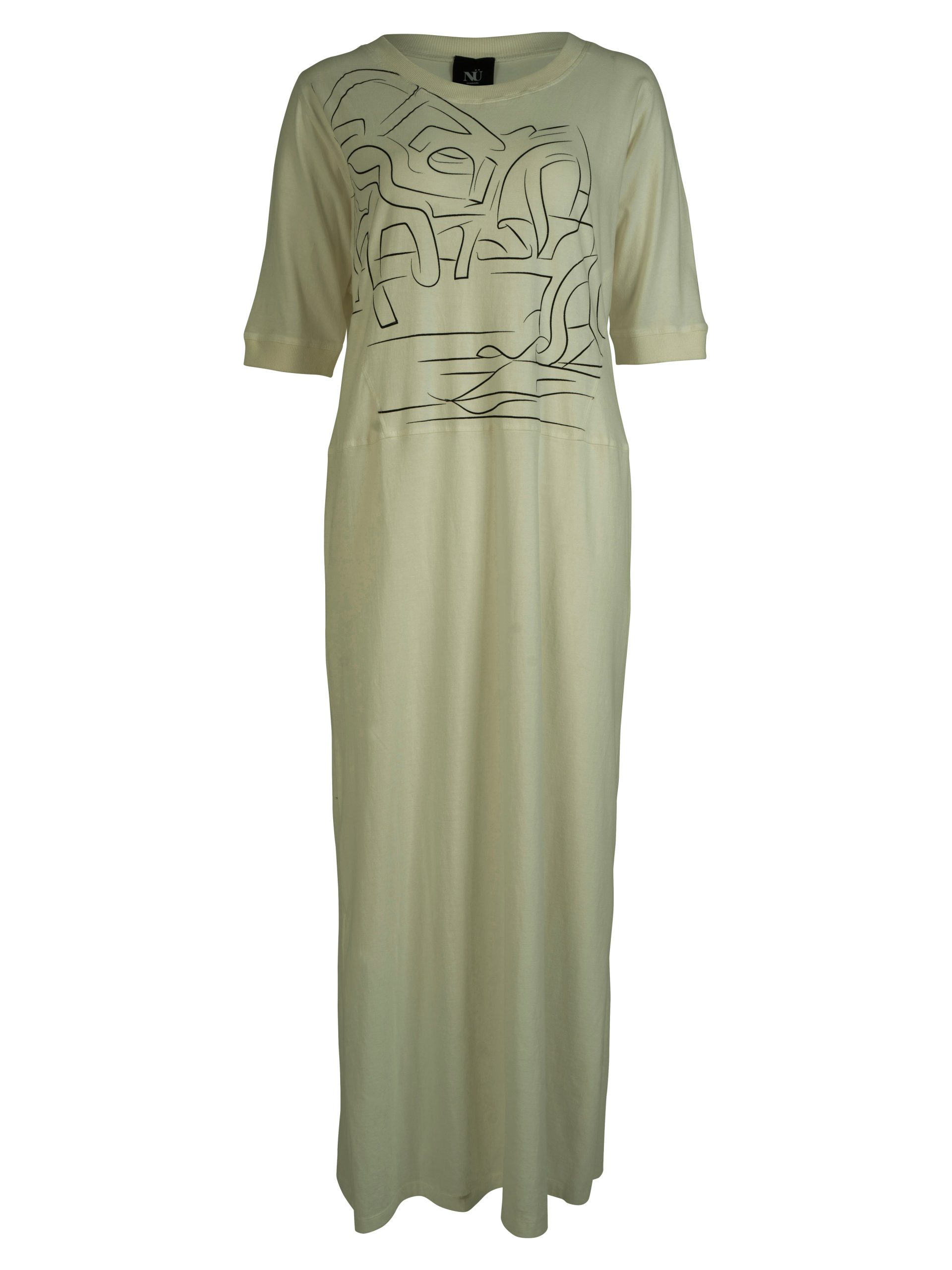 ZILLA dress – Army Im Angebot