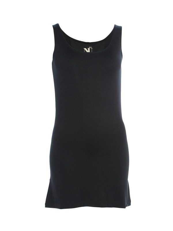 MOOSE long top - Black Angebot