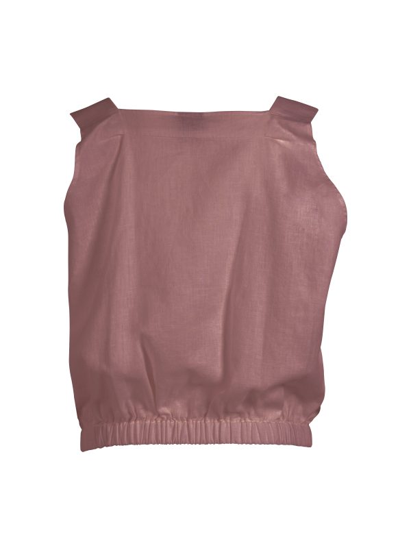 ZARAH top - Terracotta Jetzt online – Bild 5
