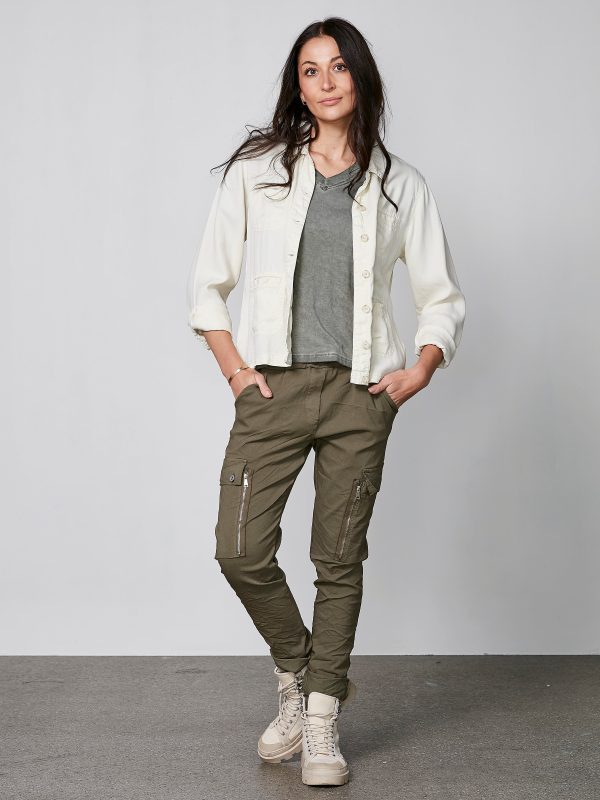 YOYO shirt - Bone Zu verkaufen – Bild 3