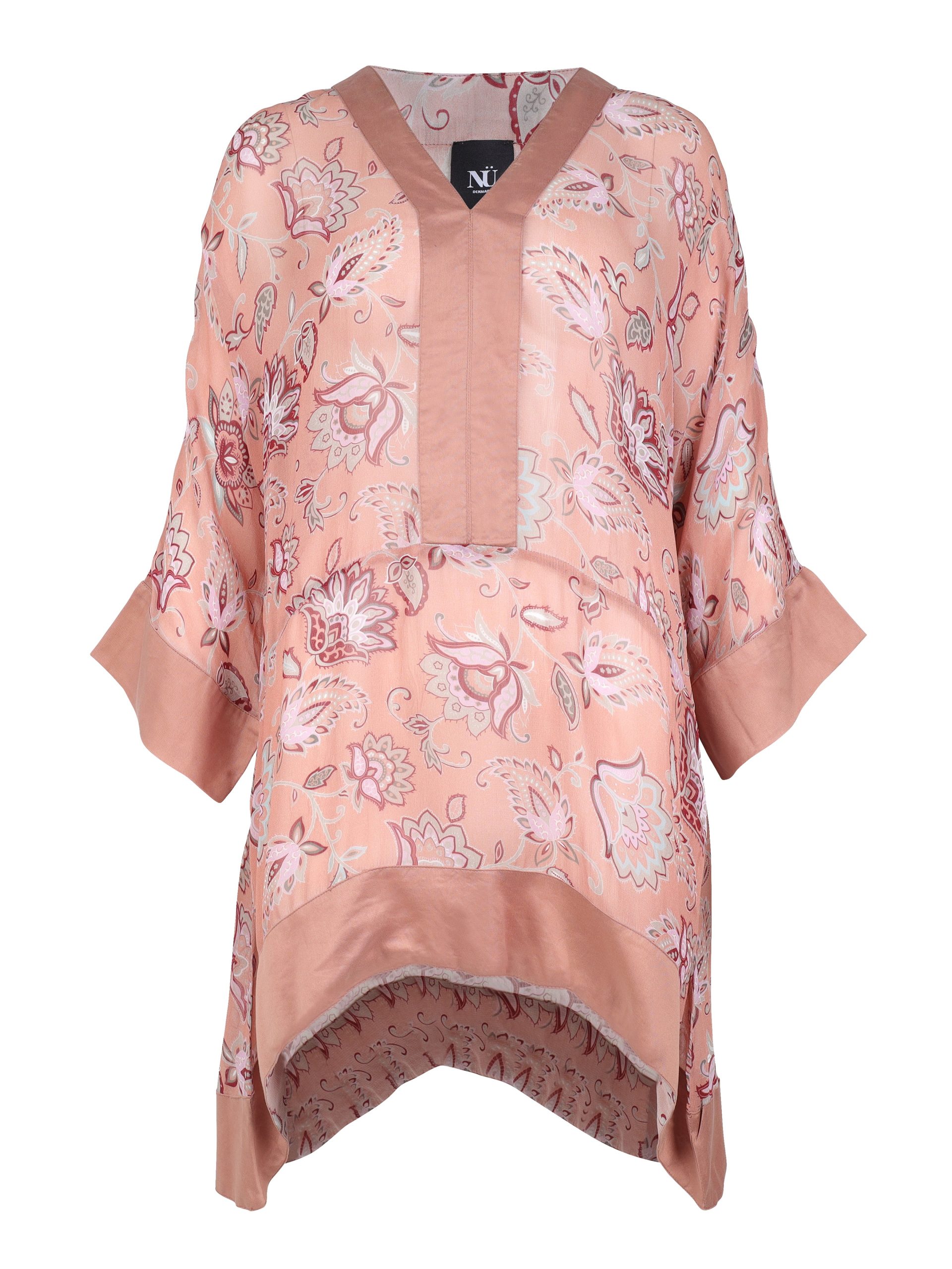 YDUN tunic – Peach Puff mix Schn?ppchen