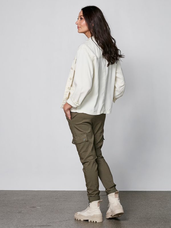 YOYO shirt - Bone Zu verkaufen – Bild 4