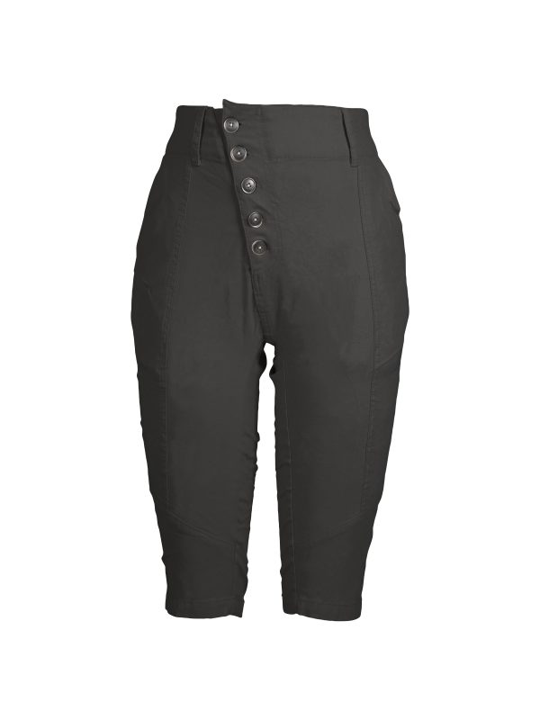 ZALMA shorts - Black Im Angebot