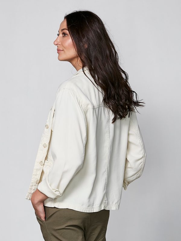 YOYO shirt - Bone Zu verkaufen – Bild 5