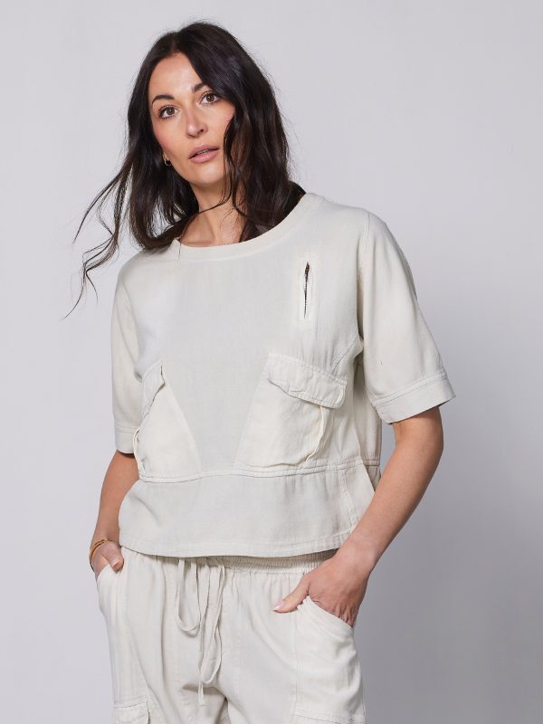 YUI blouse - Bone Online-Verkauf – Bild 2