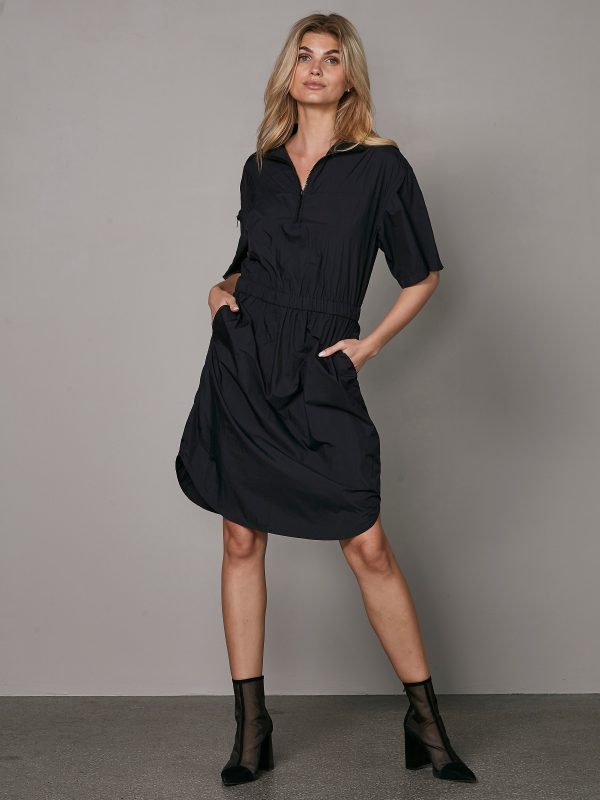 YEN dress - Black Schn?ppchen – Bild 2