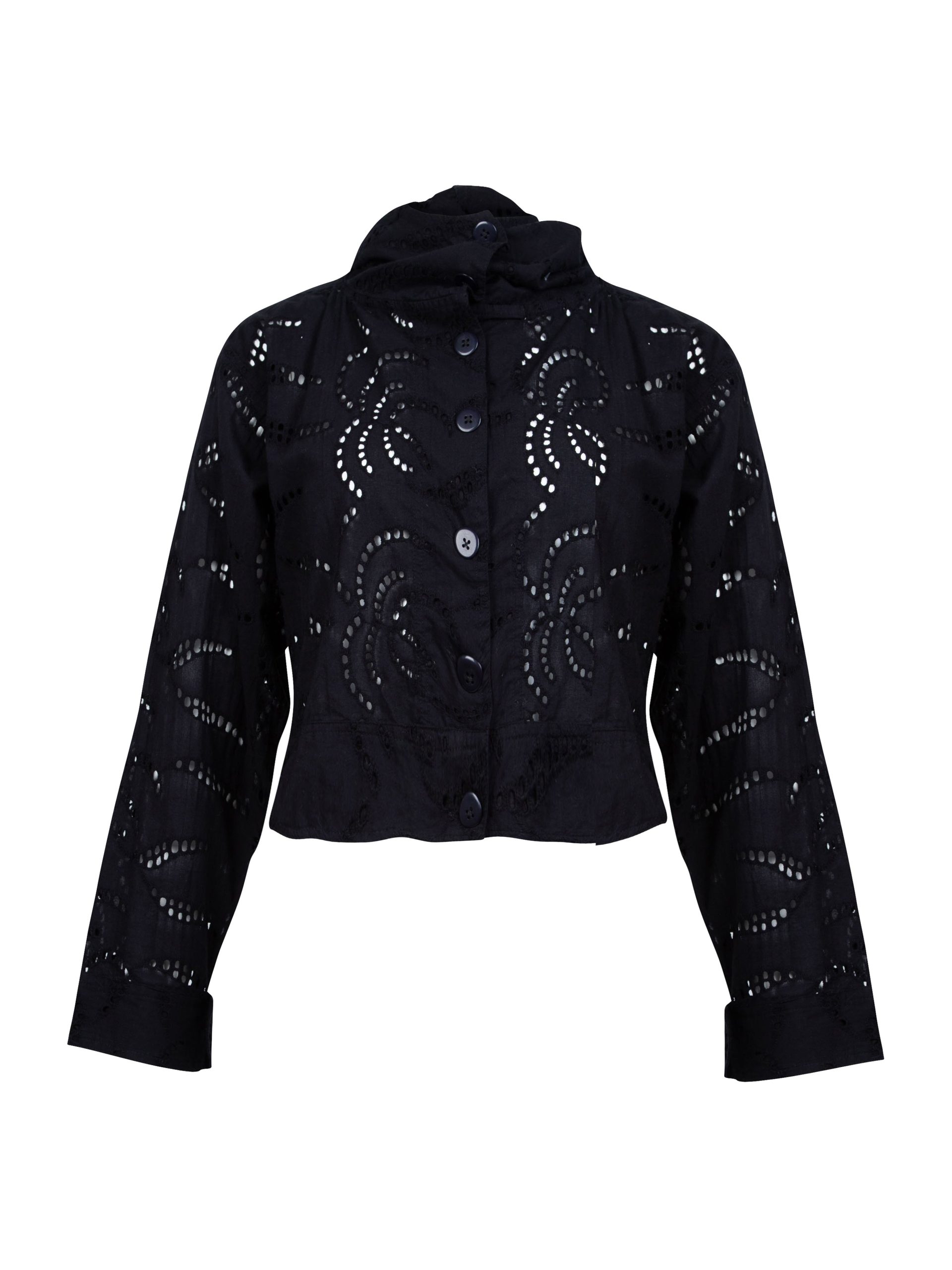 YETTA jaket – Black Jetzt online