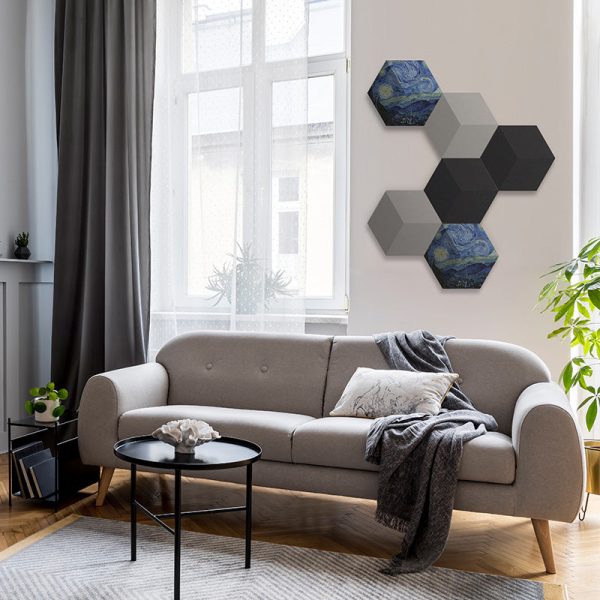 BeoSound Shape Cover - The Starry Night Schn?ppchen – Bild 3