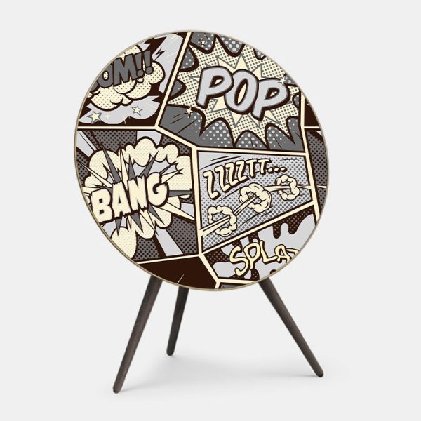 BeoPlay   BeoSound A9 Cover - Pow! Bang! Splat! Rabatt