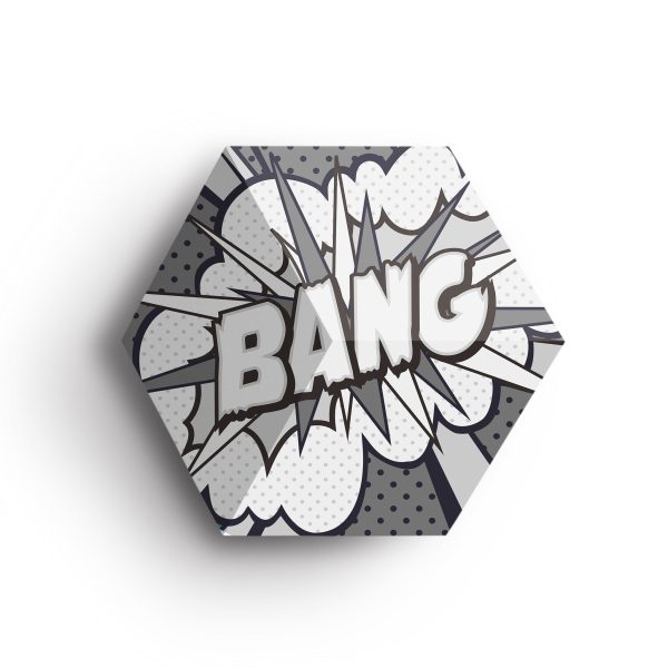 BeoSound Shape Cover - Iconic Comic - B W Online-Schn?ppchen – Bild 4