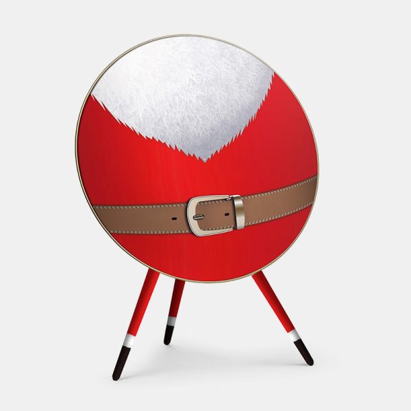 BeoPlay   BeoSound A9 Cover -  Here comes Santa Clause Mode
