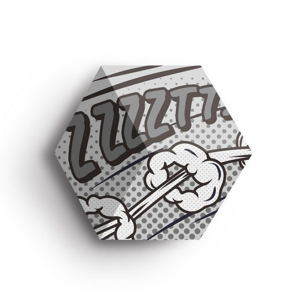 BeoSound Shape Cover - Iconic Comic - B W Online-Schn?ppchen – Bild 5