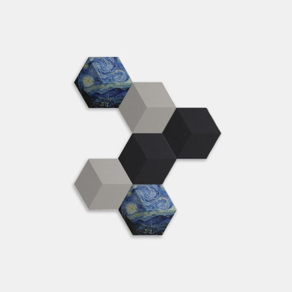 BeoSound Shape Cover - The Starry Night Schn?ppchen – Bild 2